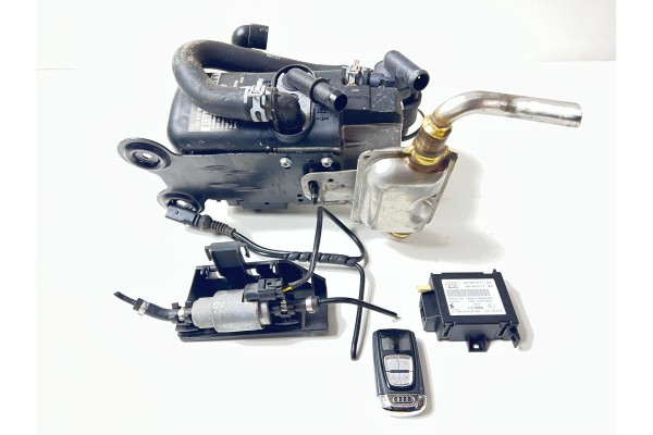 WEBASTO PARKING HEATER COMPLETE AUDI Q2 81A A3 8V 5Q0815005AC