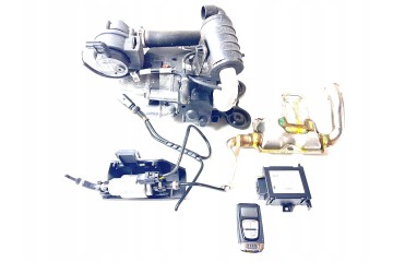 WEBASTO PARKING HEATER COMPLETE AUDI Q2 81A A3 8V 5Q0815005AC Catalog number of the part 5Q0815005AC AUTOMADI