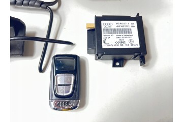 WEBASTO PARKING HEATER COMPLETE AUDI Q2 81A A3 8V 5Q0815005AC Part manufacturer Audi OE