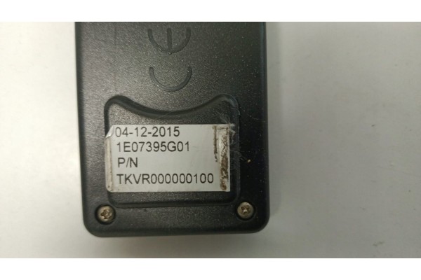 THERMO KING DRIVER Catalog number of the part 1E07395G01