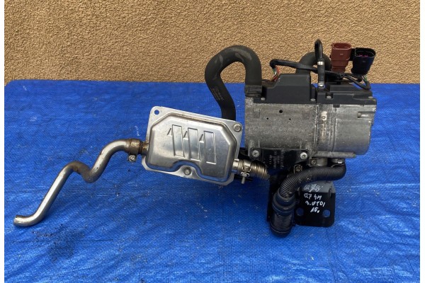 AUDI Q7 4M 4M0265081AE WEBASTO DIESEL HEATER ORIGINAL