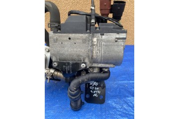 AUDI Q7 4M 4M0265081AE WEBASTO DIESEL HEATER ORIGINAL Packaging status replacement