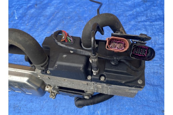 AUDI Q7 4M 4M0265081AE WEBASTO DIESEL HEATER ORIGINAL Car type 4x4 SUV passenger cars