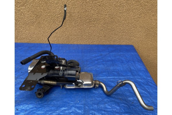 AUDI Q7 4M 4M0265081AE WEBASTO DIESEL HEATER ORIGINAL Quality of parts according to GVO Q original with factory logo OEM OES