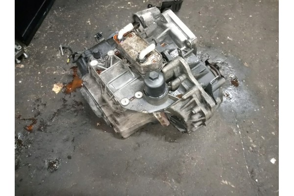 Transmission automatic 2 0tdi PBC SHARAN 7N 10 Catalog number of the part 258675 Skrzynia biegow automat 2 0tdi PBC SHARAN 7N 10