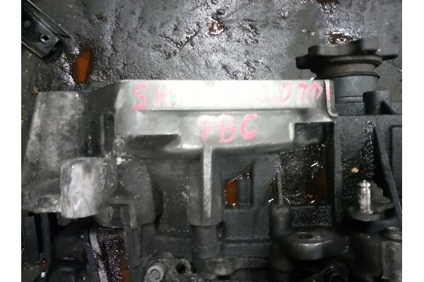 Transmission automatic 2 0tdi PBC SHARAN 7N 10 Part manufacturer Volkswagen OE