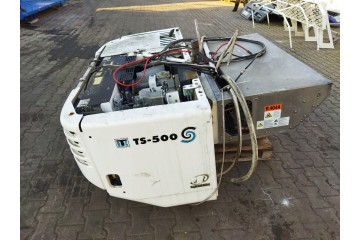 THERMO KING TS 500 REFRIGERATION UNIT Catalog number of the part TS 500