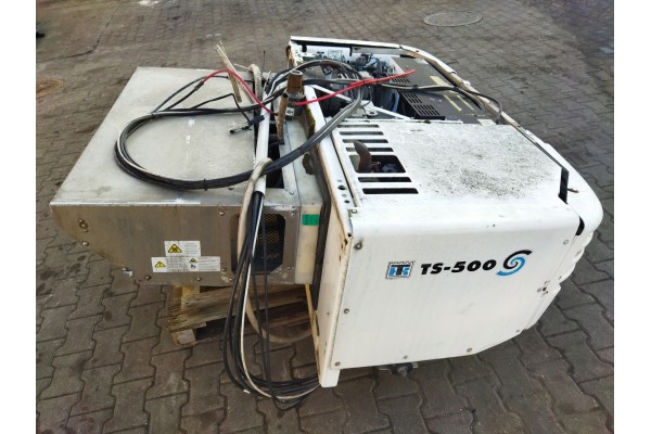 THERMO KING TS 500 REFRIGERATION UNIT Car type trucks