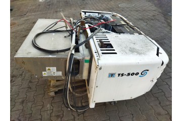 THERMO KING TS 500 REFRIGERATION UNIT Car type trucks