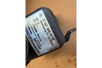 WEBASTO MERCEDES GLE W167 Part manufacturer Mercedes Benz OE