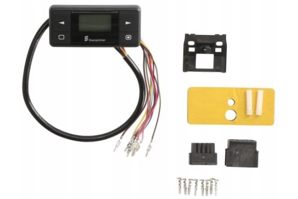 EASYSTART TIMER TP7 12V 24V EBERSPAECHER Part manufacturer Eberspaecher