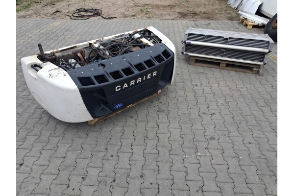 SET CARRIER SUPRA MT 2X EVAPORATOR
