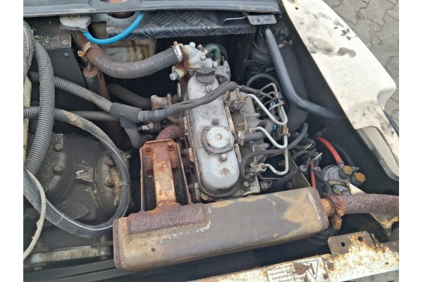 SET CARRIER SUPRA MT 2X EVAPORATOR Car type trucks