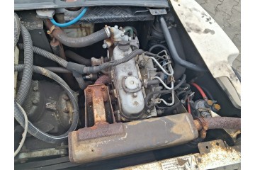 SET CARRIER SUPRA MT 2X EVAPORATOR Car type trucks