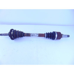 TRANSMISION DELANTERA IZQUIERDA PEUGEOT 206