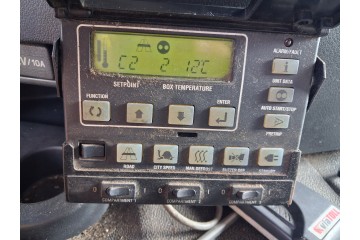Unidad de Enfriamiento Carrier Supra MT con 2 Evaporadores