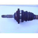 TRANSMISION DELANTERA IZQUIERDA PEUGEOT 206 XT 2004 205590 PEUGEOT - 1