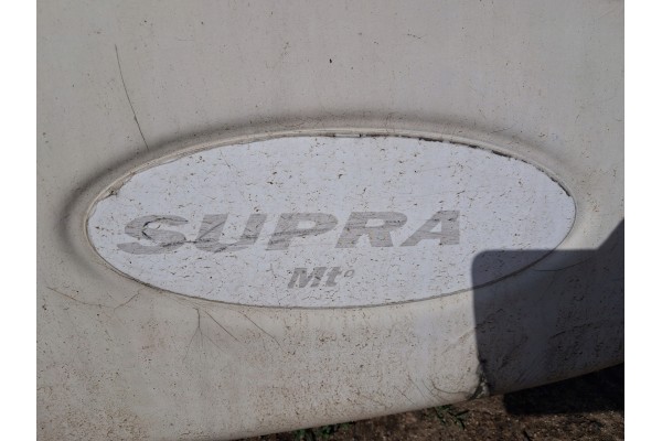 Unidad de Enfriamiento Carrier Supra MT con 2 Evaporadores