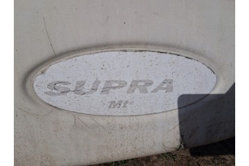 Unidad de Enfriamiento Carrier Supra MT con 2 Evaporadores