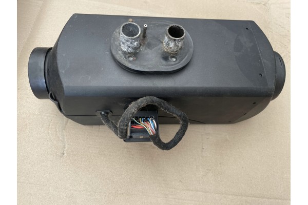 PARKING HEATER WEBASTO 1848348 DAF XF 106 17R Car type trucks