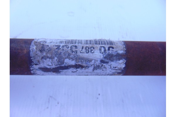  TRANSMISION DELANTERA IZQUIERDA PEUGEOT 206 XT 2004 205590 PEUGEOT - 2