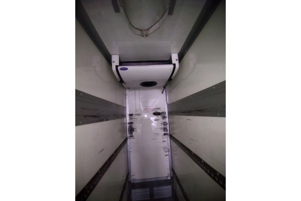 Unidad de Refrigeración Carrier Supra 950 MT