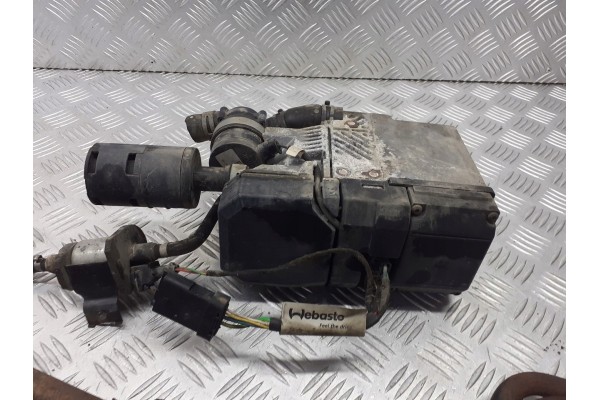 WEBASTO PEUGEOT 807 2 0 HDI 9016835C Quality of parts according to GVO O original with manufacturer s logo OE