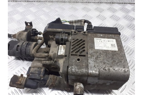 WEBASTO PEUGEOT 807 2 0 HDI 9016835C Car type passenger cars