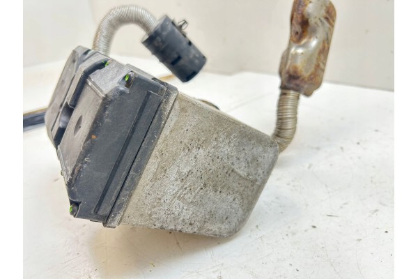 2016 Peugeot Boxer Parking heater Webasto 1343815080 Catalog number of the part 1343815080