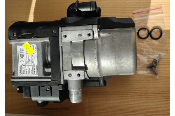 Furnace Webasto Thermo Top Evo 5 KW petrol 4 hours of operation LIKE NEW heating