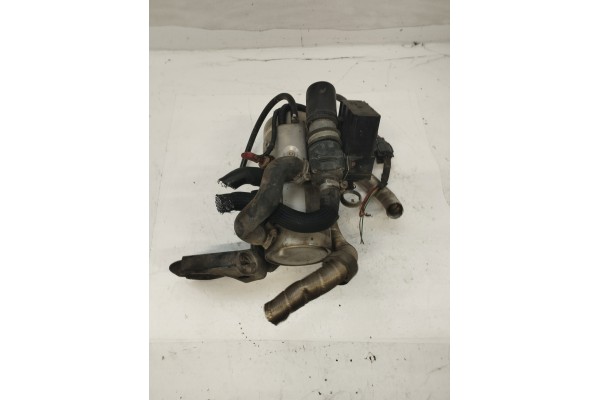 VOLVO S60 S80 WEBASTO PARKING HEATER 30645239 Catalog number of the part VOLVO S60 S80 WEBASTO OGRZEWANIE POSTOJOWE 30645239