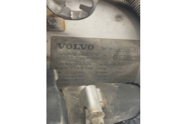 Calefacción estacionaria Webasto para Volvo S60 S80 30645239