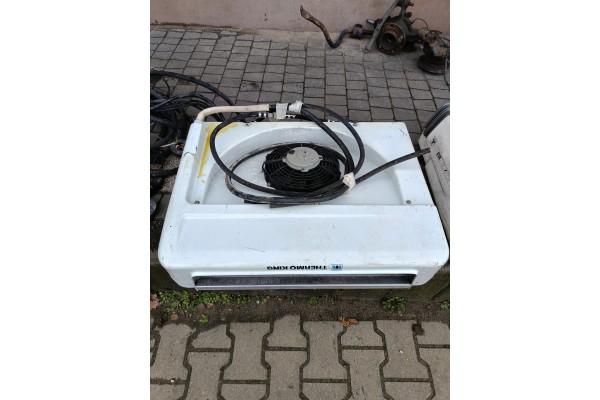 Thermoking bus 2 unit