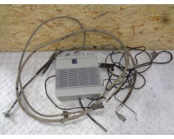 ADDITIONAL HEATING AIR CONDITIONING STANDING FURNACE T6 BUS HIT VIVARO DUCATO