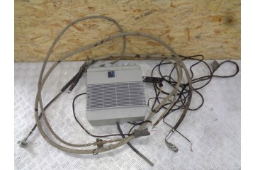 ADDITIONAL HEATING AIR CONDITIONING STANDING FURNACE T6 BUS HIT VIVARO DUCATO