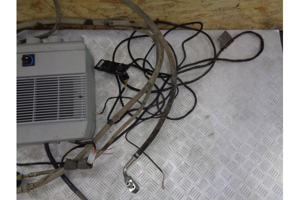 ADDITIONAL HEATING AIR CONDITIONING STANDING FURNACE T6 BUS HIT VIVARO DUCATO Catalog number of the part OGRZEWANIE DODATKOWE KL