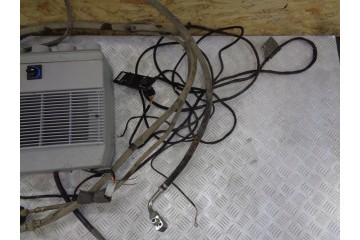 ADDITIONAL HEATING AIR CONDITIONING STANDING FURNACE T6 BUS HIT VIVARO DUCATO Catalog number of the part OGRZEWANIE DODATKOWE KL