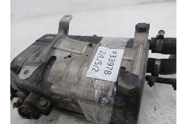 EBERSPACHER PARKING HEATER HYDRNONIC D5W SC DIESEL 5 0 KW Version European