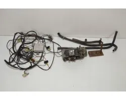 Calefactor estacionario de gasolina WEBASTO para Mercedes W126
