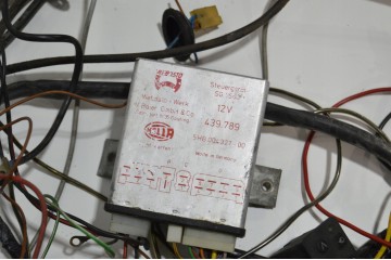Mercedes W126 WEBASTO petrol parking heater Part manufacturer Webasto