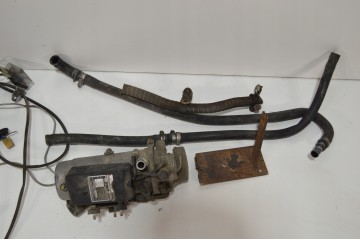 Mercedes W126 WEBASTO petrol parking heater Quality of parts according to GVO O original with manufacturer s logo OE