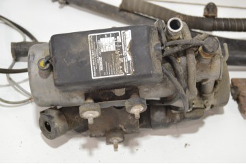 Calefactor estacionario de gasolina WEBASTO para Mercedes W126