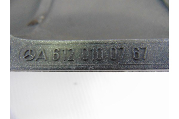 A6120100767 TAPA MOTOR MERCEDES-BENZ CLK (BM 209) COUPE