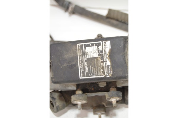 Calefactor estacionario de gasolina WEBASTO para Mercedes W126