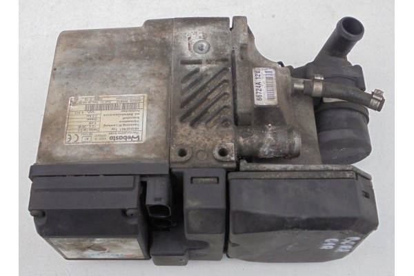 VW BORA AUDI WEBASTO PARKING HEATER 2 5 BAR
