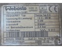 VW BORA AUDI WEBASTO PARKING HEATER 2 5 BAR Car type passenger cars