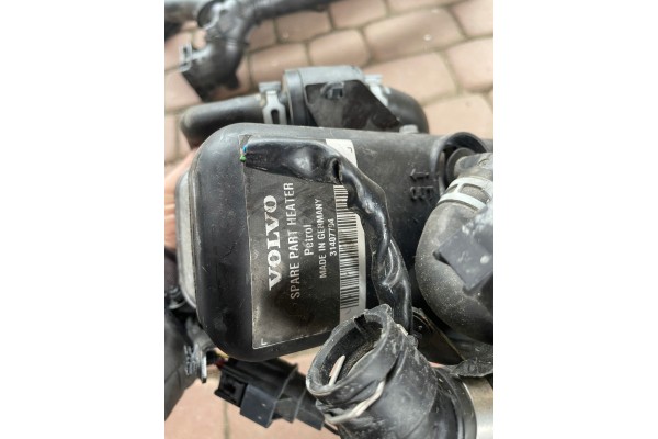 WEBASTO VOLVO 31407794 Catalog number of the part 31407794