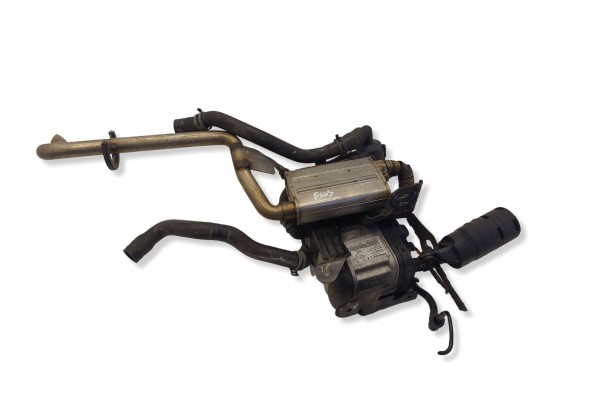 VW GOLF VI PLUS TOURAN AND 1T WEBASTO PARKING HEATER 1K0815005LN