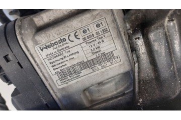 VW GOLF VI PLUS TOURAN AND 1T WEBASTO PARKING HEATER 1K0815005LN Catalog number of the original 1K0815005LN