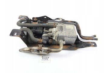 Webasto parking heater Citroen C8 Peugeot 807 minivan